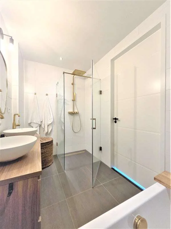 Foto van de Appartement gelegen aan de Radarweg in Amsterdam