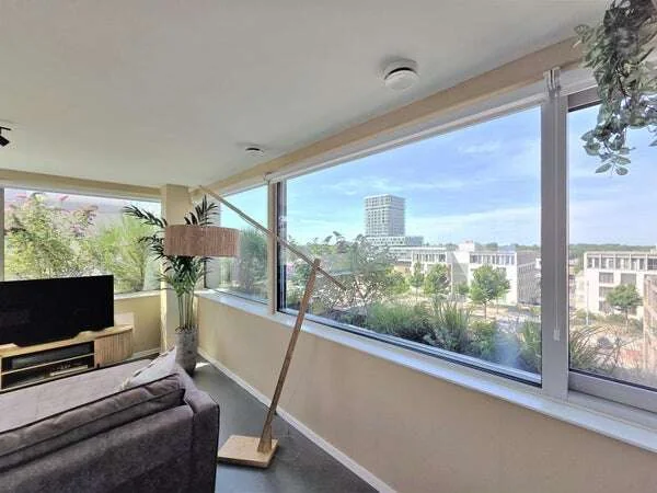 Foto van de Appartement gelegen aan de Radarweg in Amsterdam