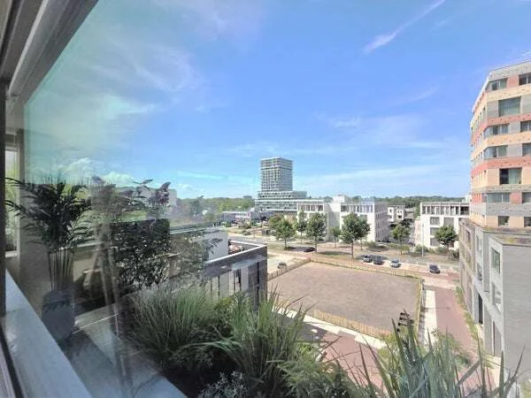 Foto van de Appartement gelegen aan de Radarweg in Amsterdam