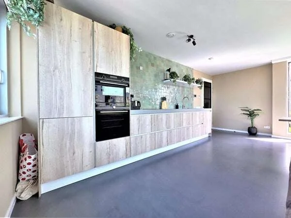 Foto van de Appartement gelegen aan de Radarweg in Amsterdam