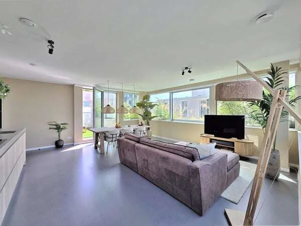 Foto van de Appartement gelegen aan de Radarweg in Amsterdam