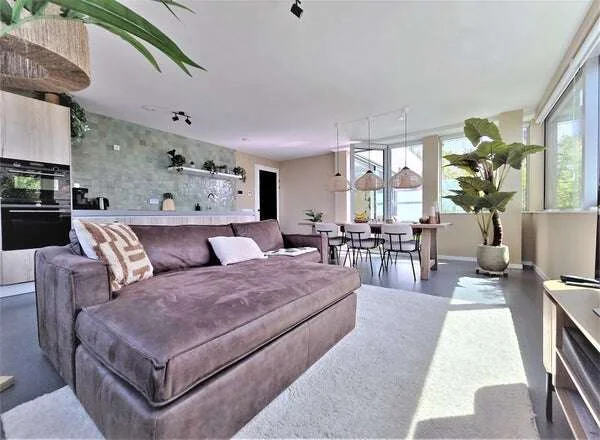 Foto van de Appartement gelegen aan de Radarweg in Amsterdam