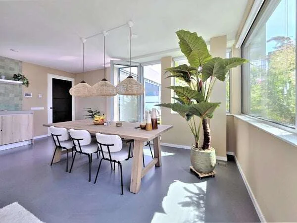 Foto van de Appartement gelegen aan de Radarweg in Amsterdam