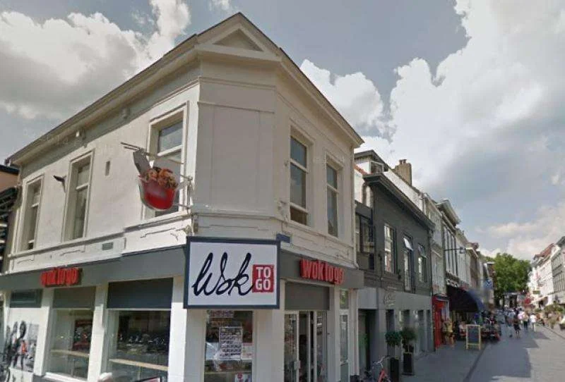 Foto van de Appartement gelegen aan de Halstraat in Breda