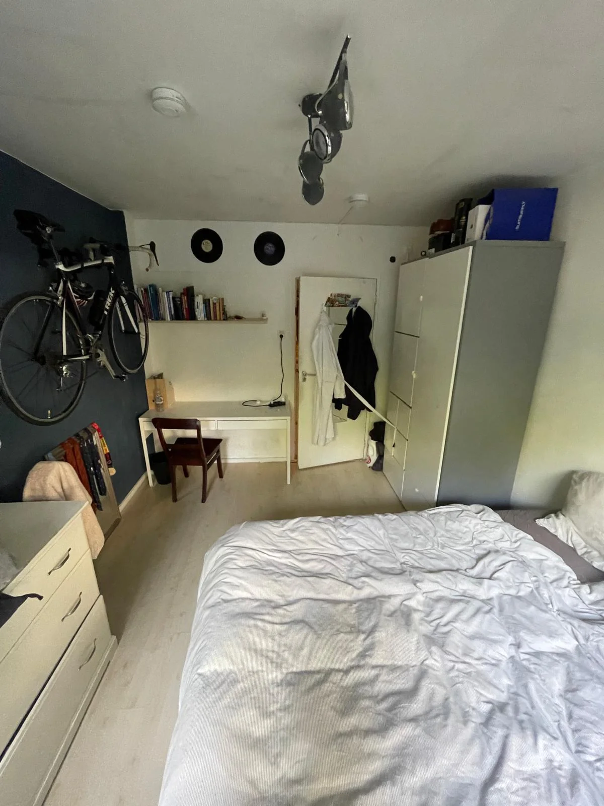 Foto van de Kamer gelegen aan de Oudraadtweg in Delft