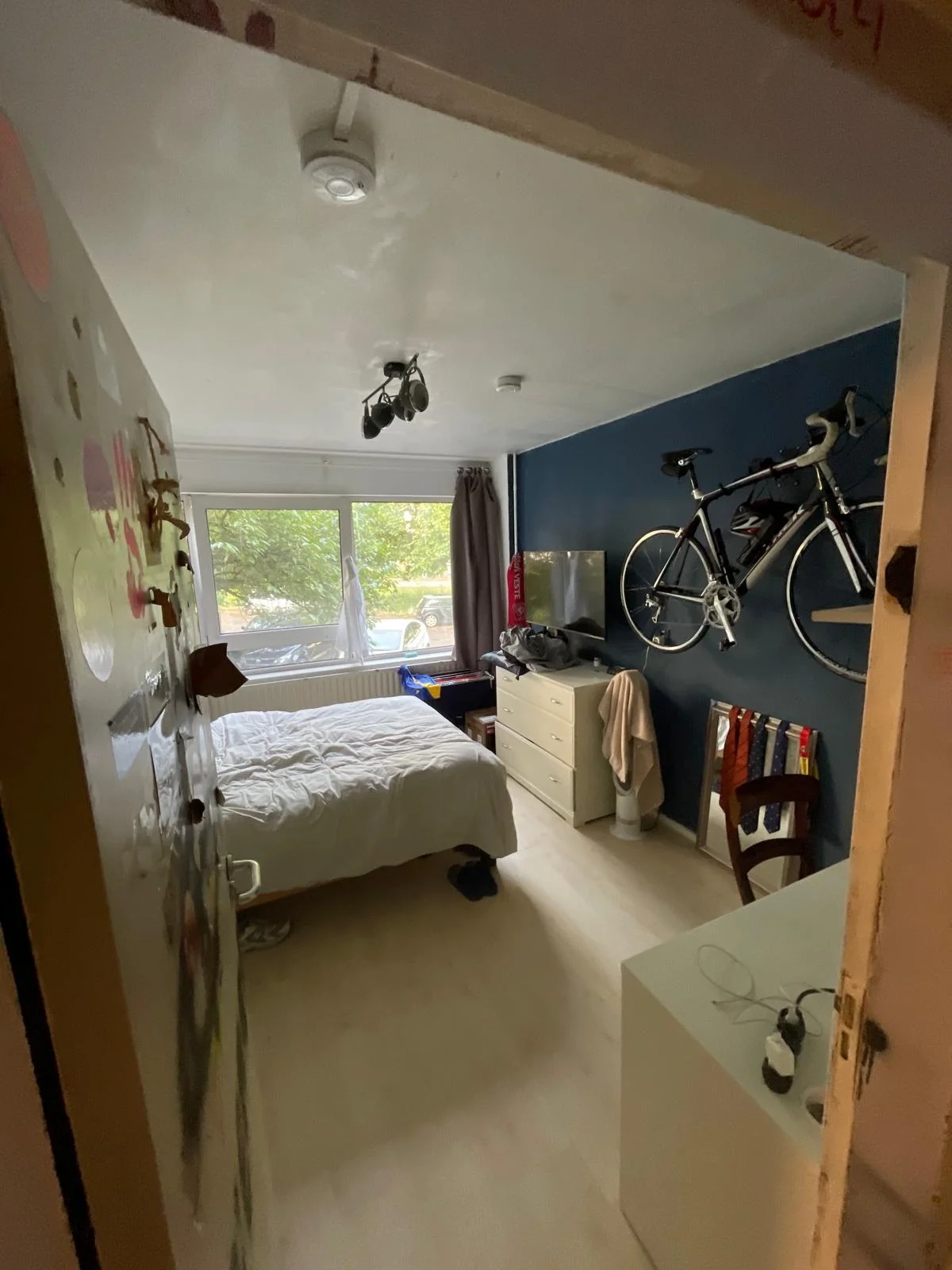Foto van de Kamer gelegen aan de Oudraadtweg in Delft