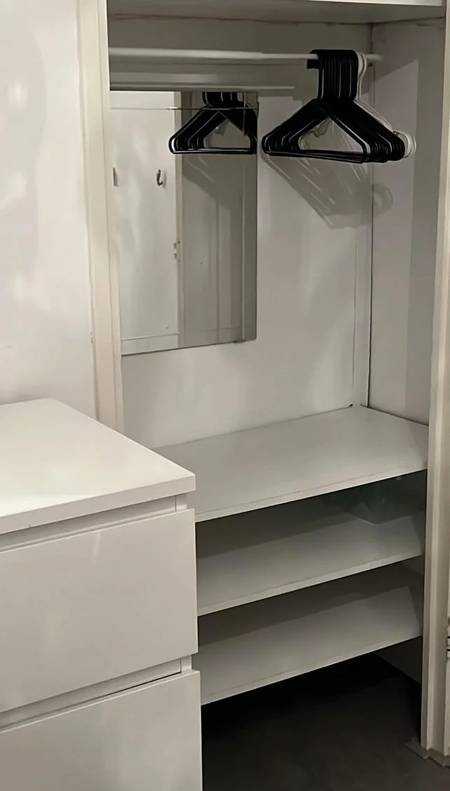 Foto van de Kamer gelegen aan de Turnhoutplantsoen in Amsterdam
