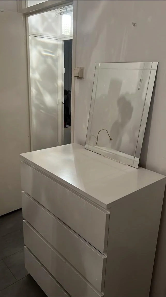 Foto van de Kamer gelegen aan de Turnhoutplantsoen in Amsterdam