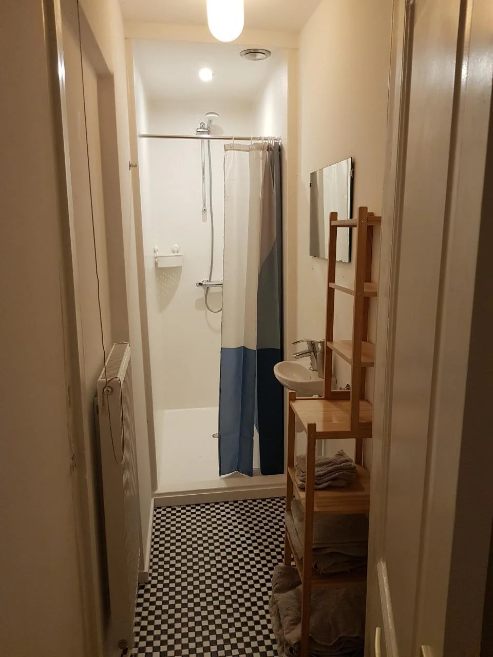 Foto van de Appartement gelegen aan de Radebinnensingel in Groningen