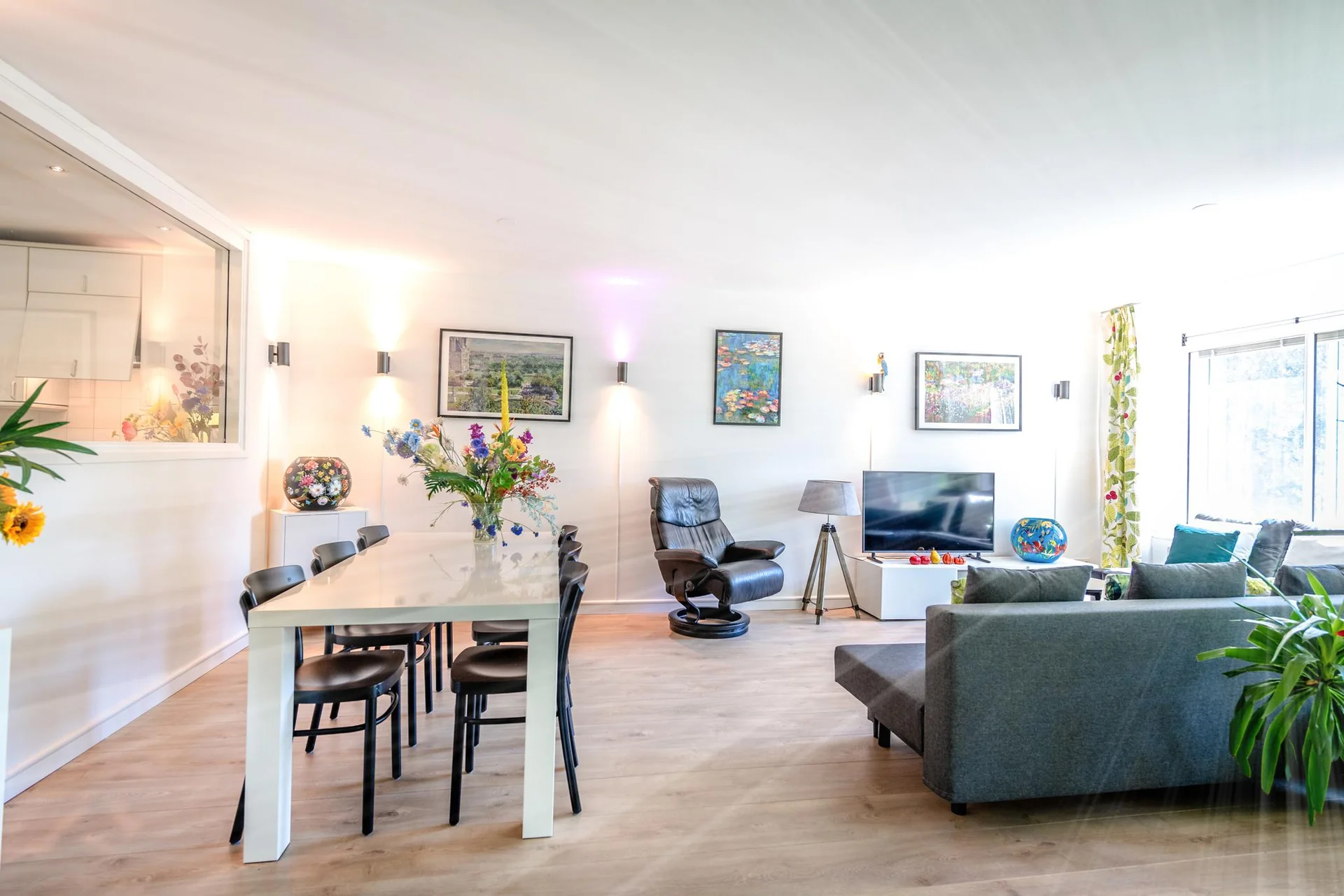 Foto van de Kamer gelegen aan de Oostmaaslaan in Rotterdam