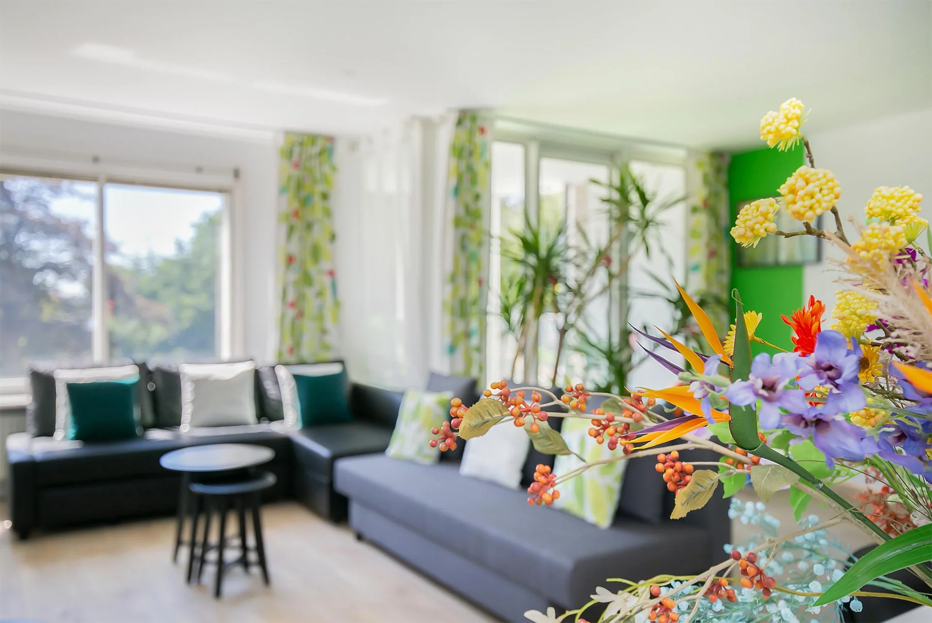 Foto van de Kamer gelegen aan de Oostmaaslaan in Rotterdam