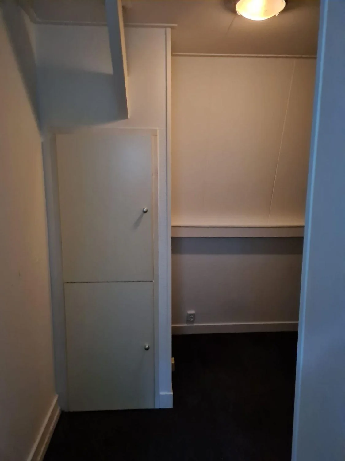 Foto van de Kamer gelegen aan de Amperestraat in Hilversum