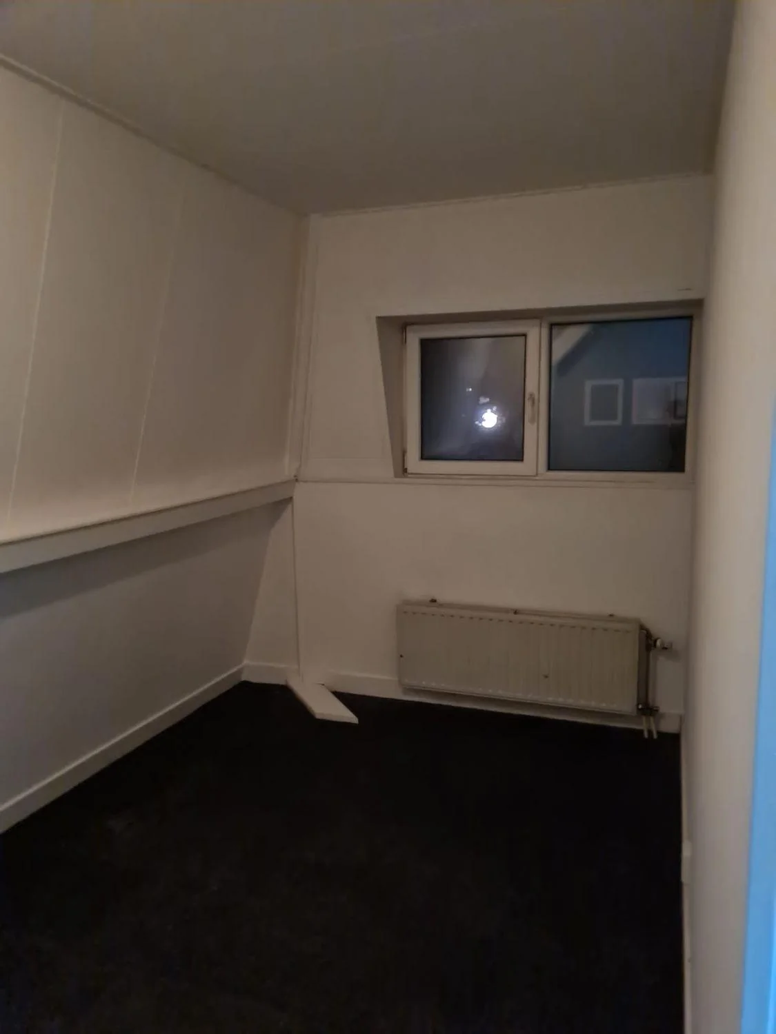 Foto van de Kamer gelegen aan de Amperestraat in Hilversum