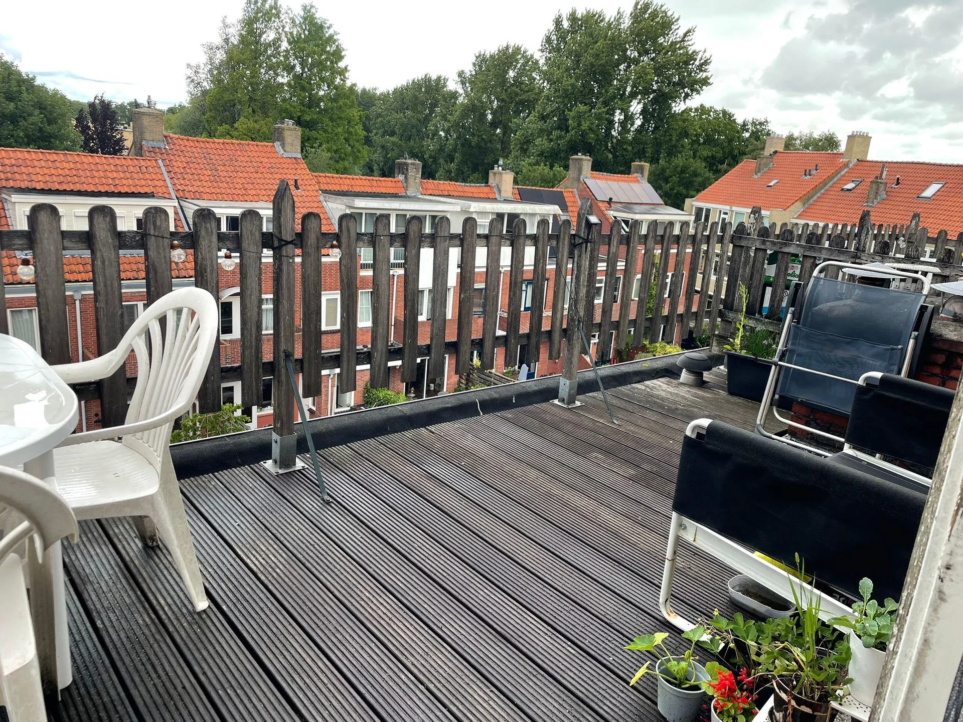 Foto van de Kamer gelegen aan de Wagnersingel in Groningen