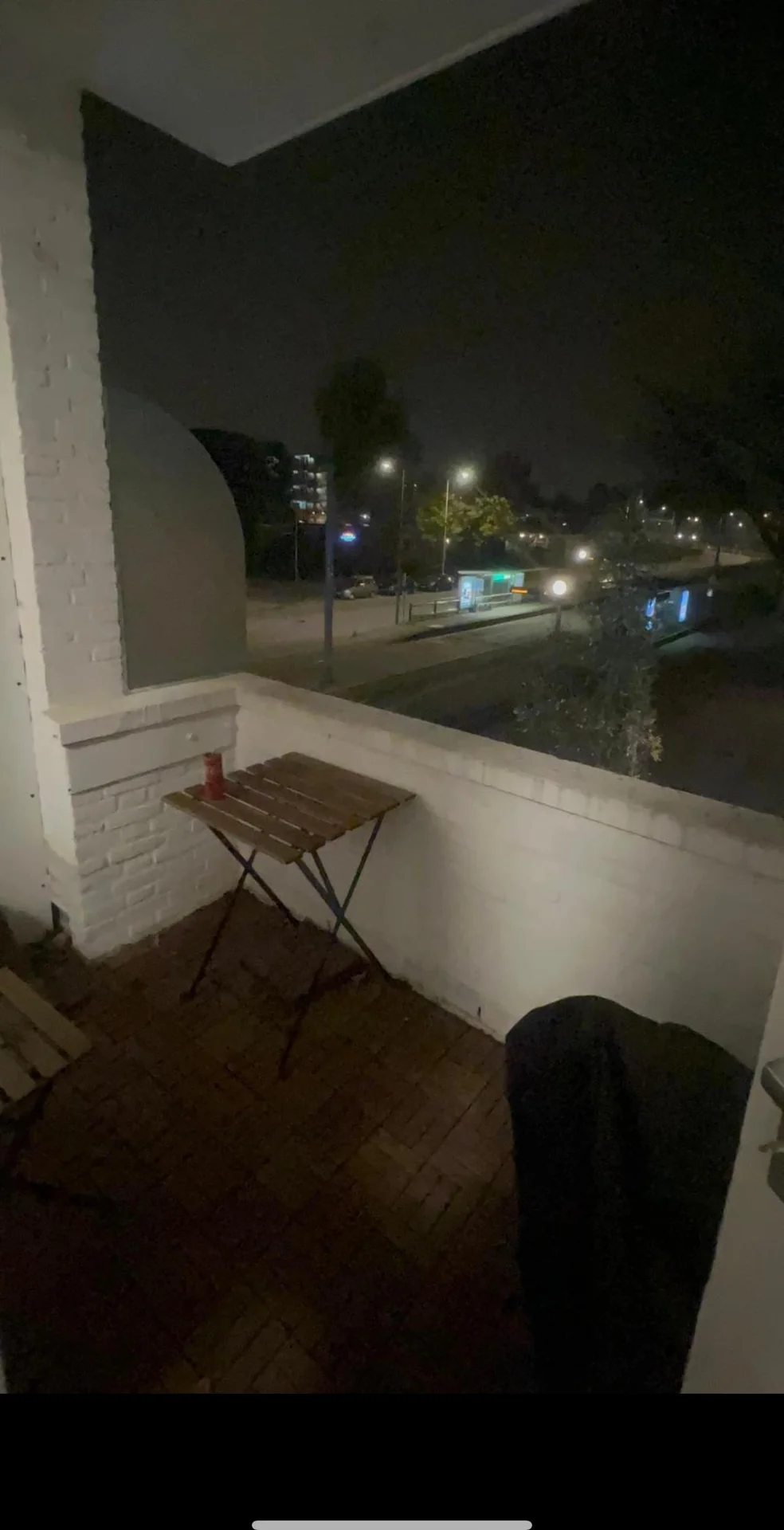 Foto van de Kamer gelegen aan de Kerstendijk in Rotterdam