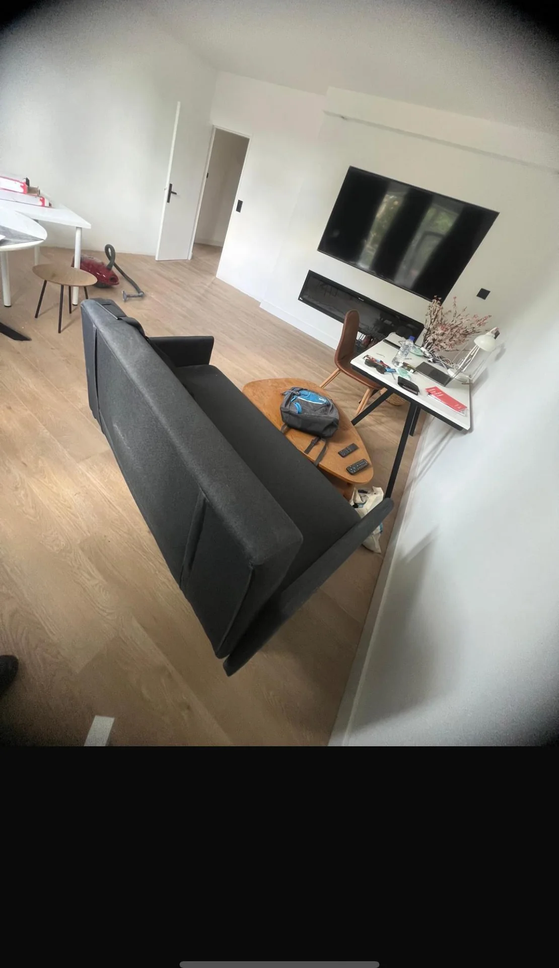 Foto van de Kamer gelegen aan de Kerstendijk in Rotterdam