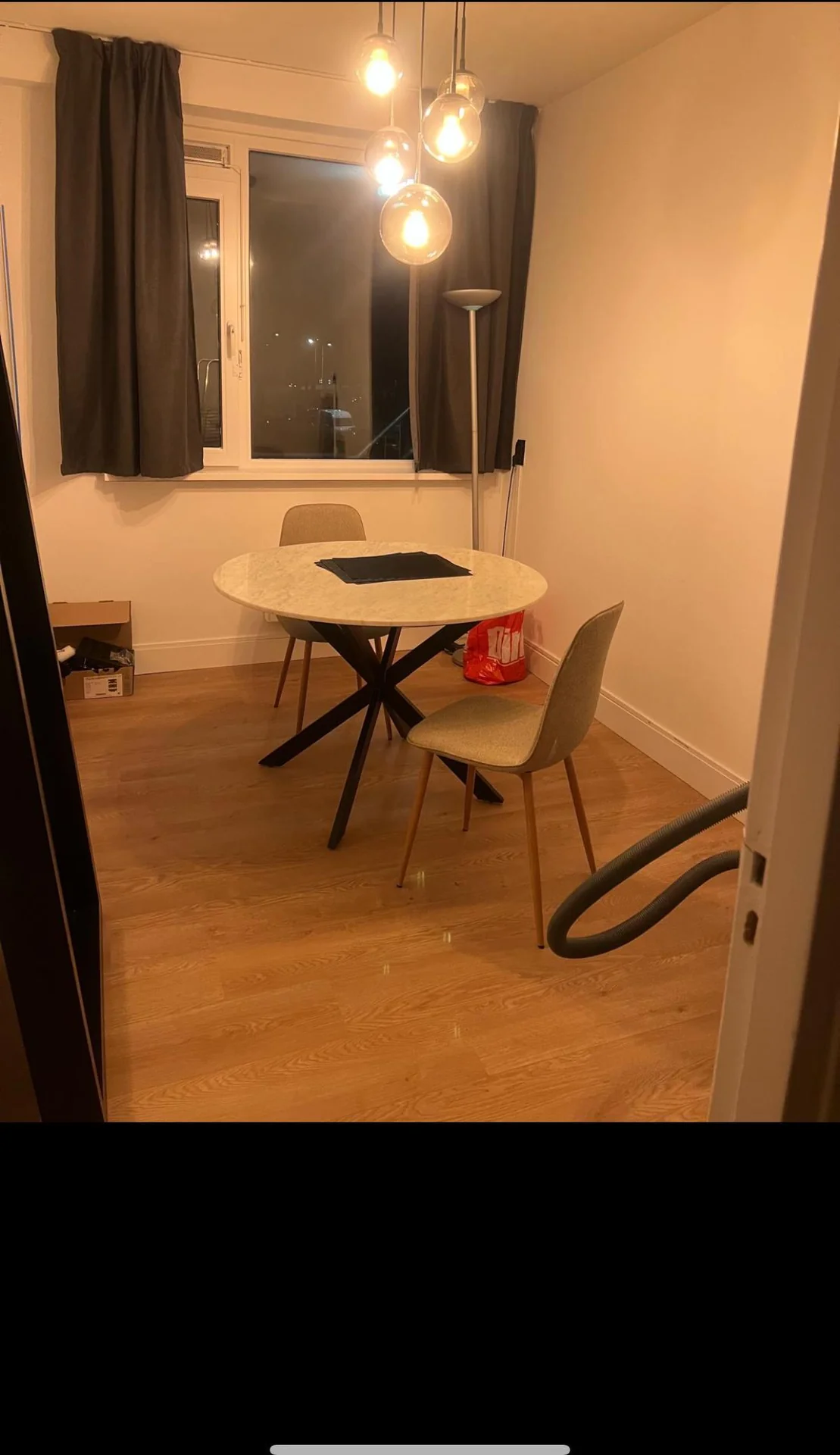 Foto van de Kamer gelegen aan de Kerstendijk in Rotterdam