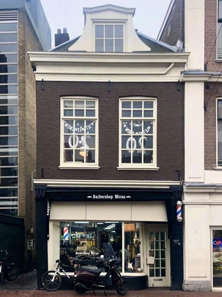 Foto van de Kamer gelegen aan de Pieter Huibertsgang in Leiden
