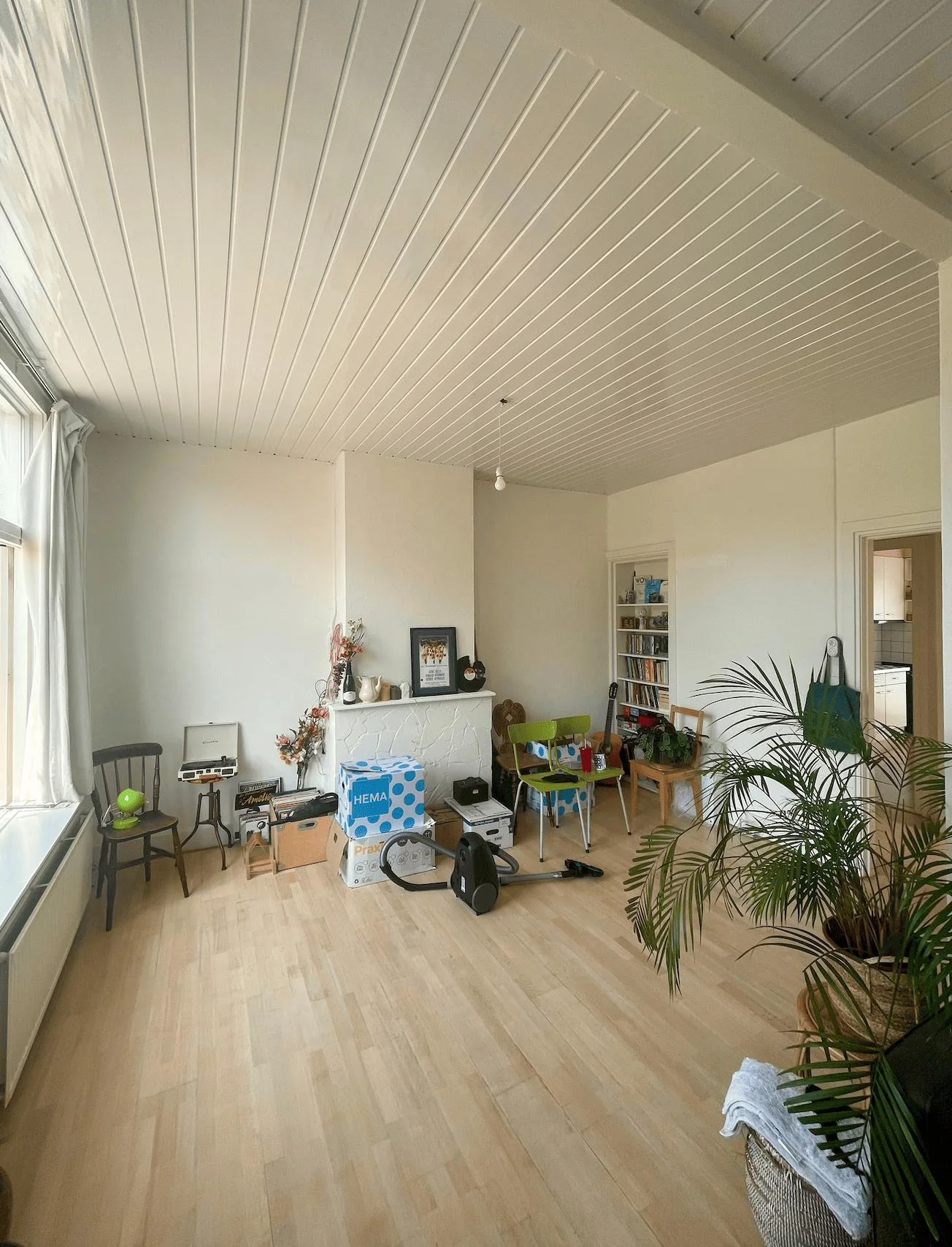 Foto van de Kamer gelegen aan de Laan van Nieuw-Guinea in Utrecht