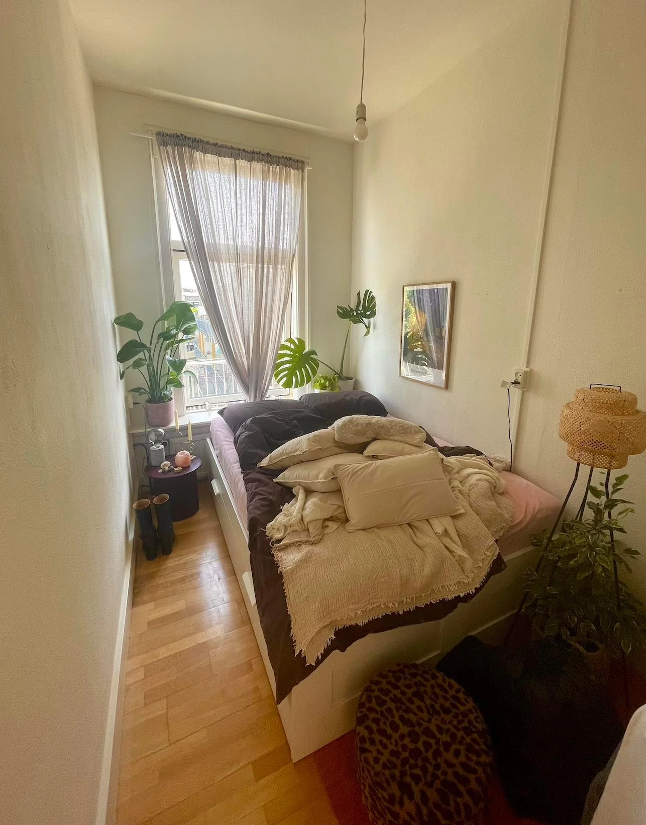 Foto van de Kamer gelegen aan de Laan van Nieuw-Guinea in Utrecht