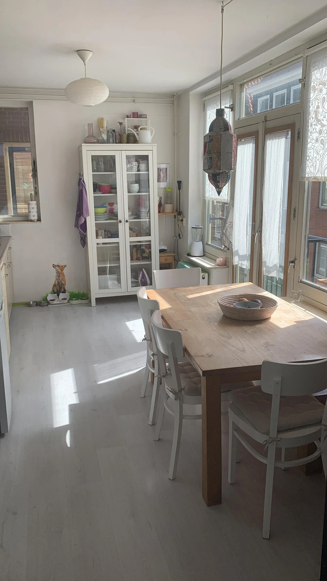 Foto van de Kamer gelegen aan de Goudsbloemstraat in Amsterdam
