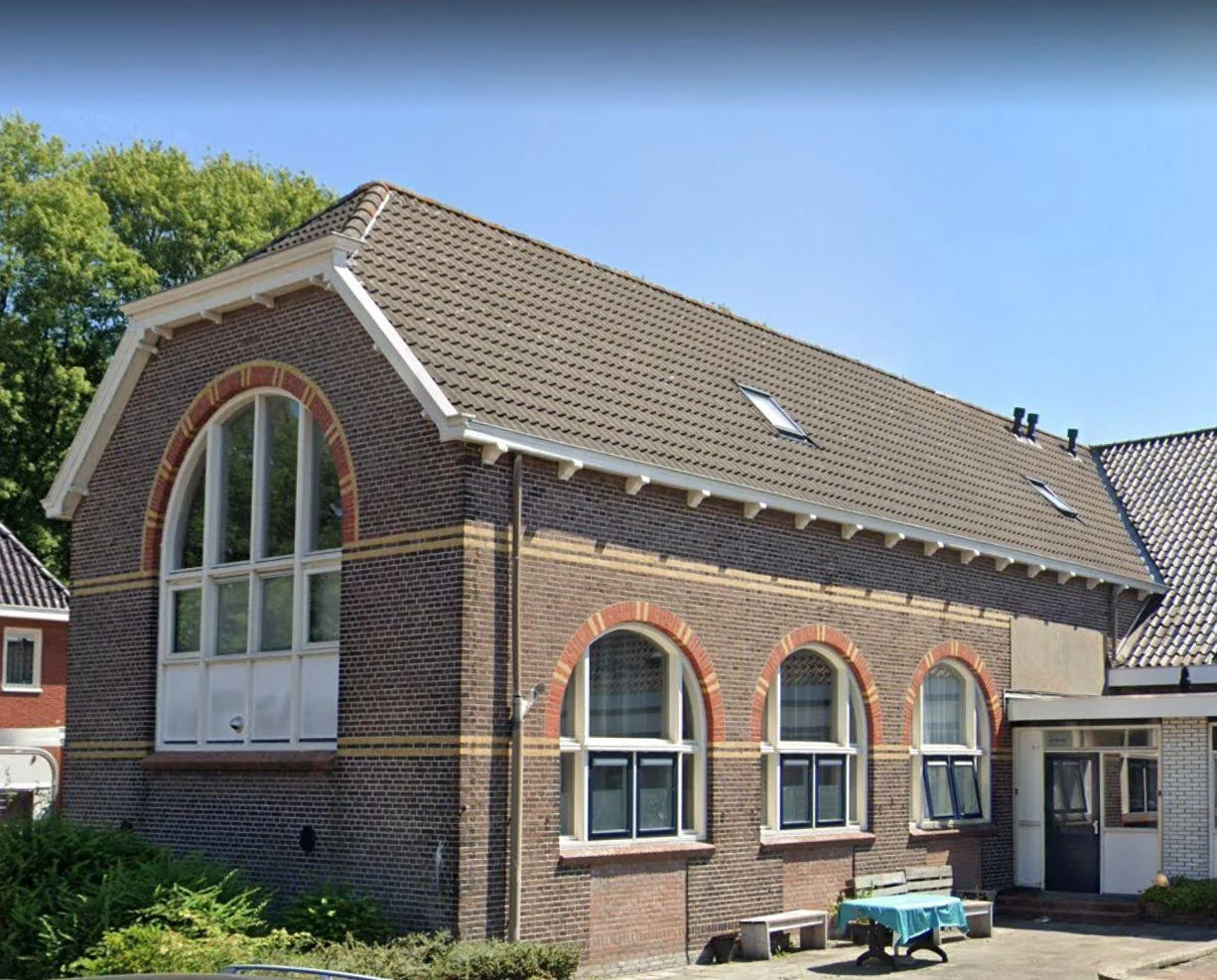 Foto van de Appartement gelegen aan de Schouwstraat in Groningen
