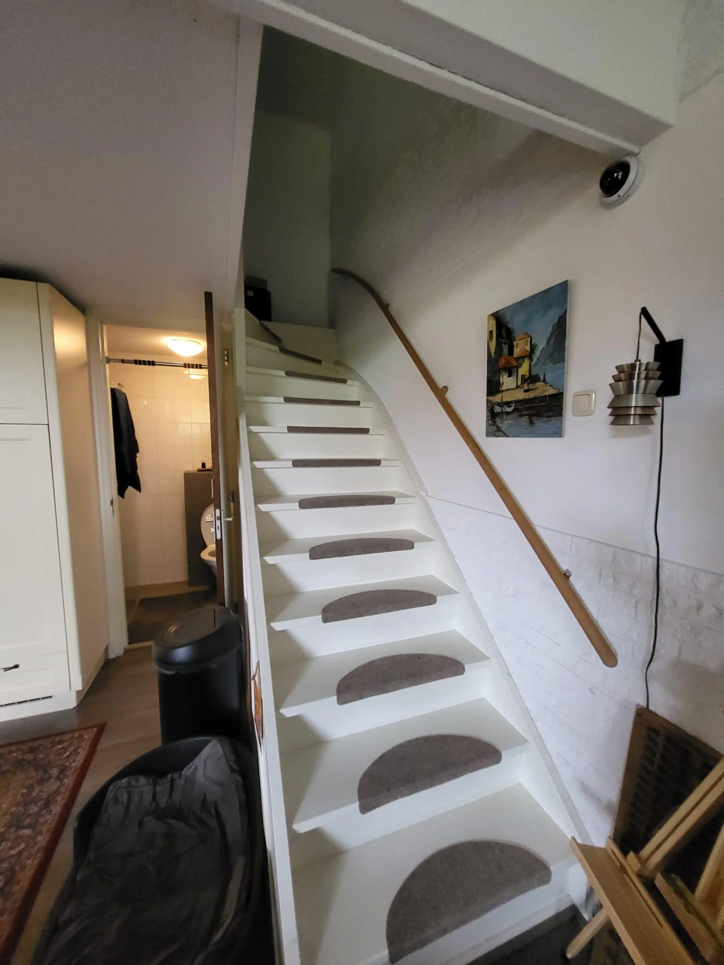 Foto van de Appartement gelegen aan de Schouwstraat in Groningen
