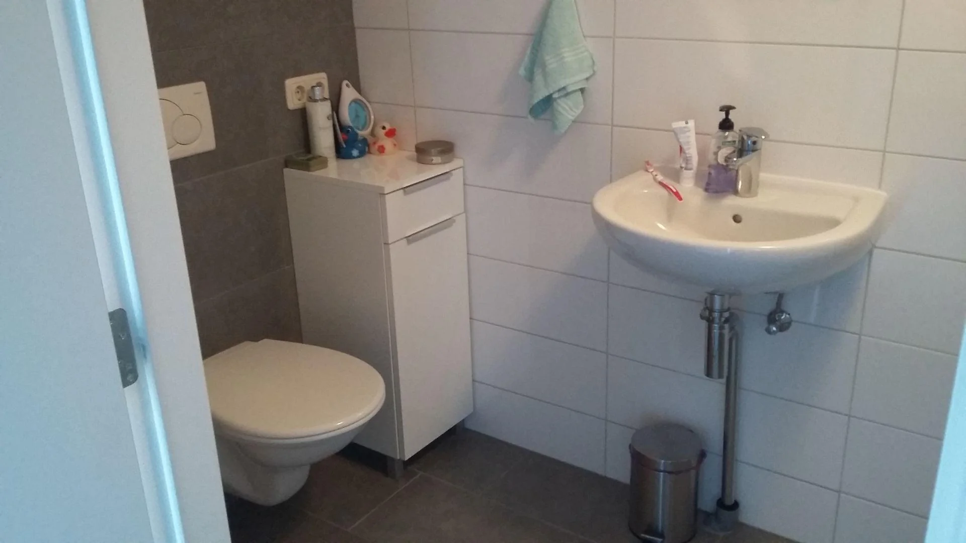 Foto van de Appartement gelegen aan de Schouwstraat in Groningen