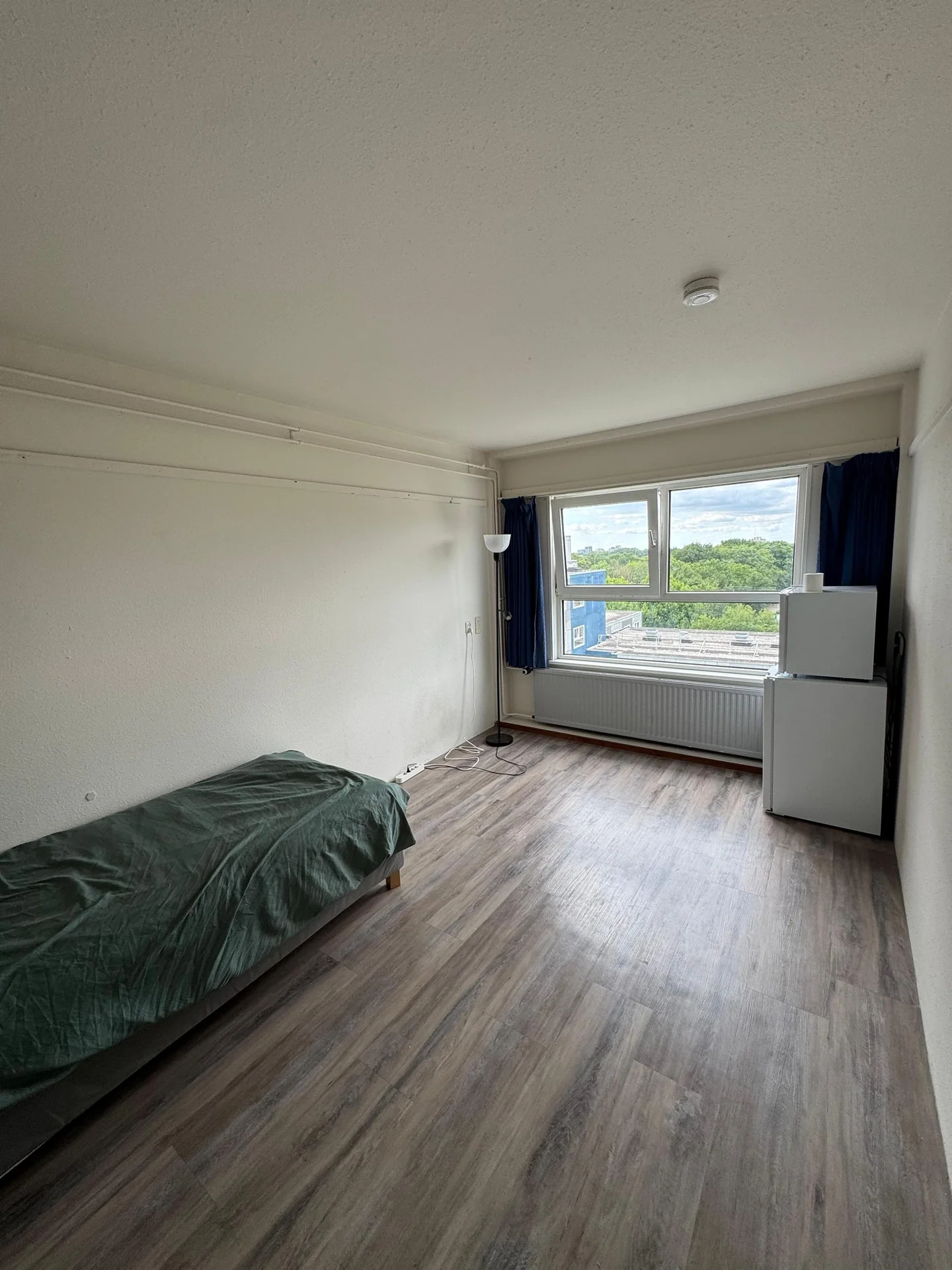 Foto van de Kamer gelegen aan de Vossendijk in Nijmegen