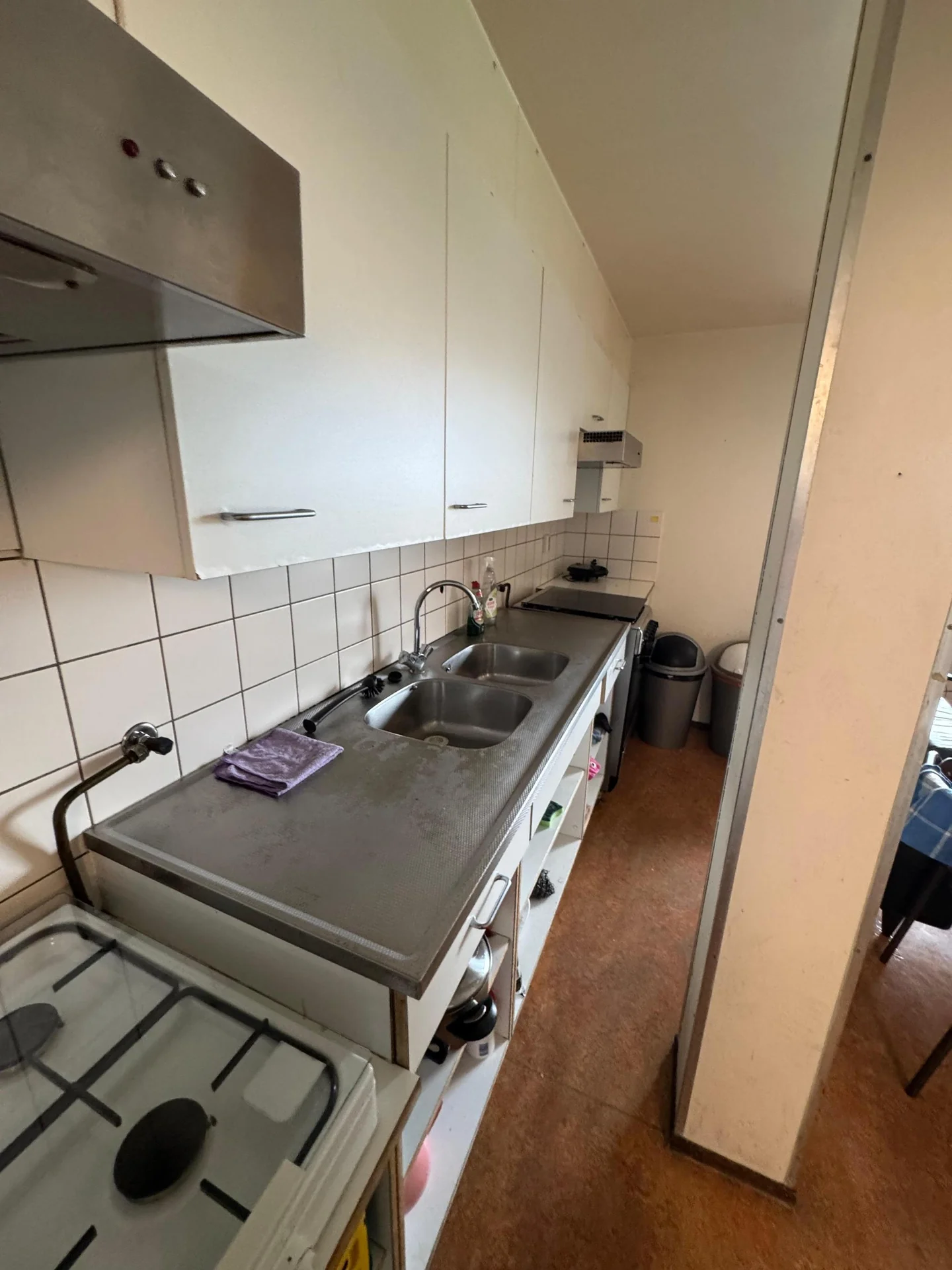 Foto van de Kamer gelegen aan de Vossendijk in Nijmegen