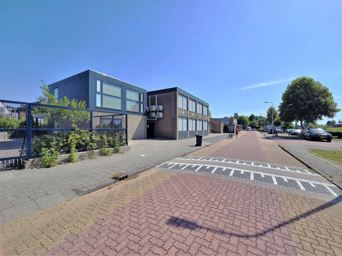 Foto van de Appartement gelegen aan de Overslag in Boskoop