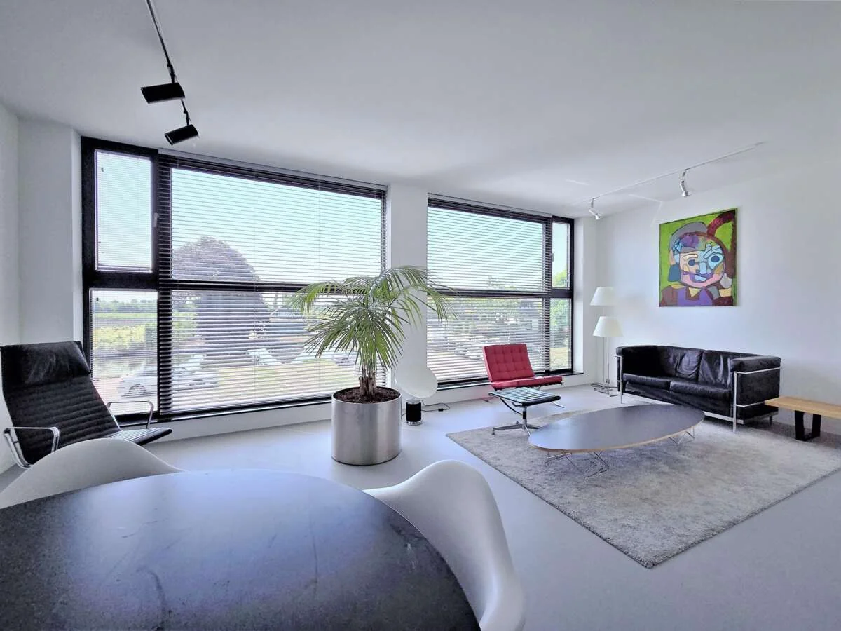 Foto van de Appartement gelegen aan de Overslag in Boskoop