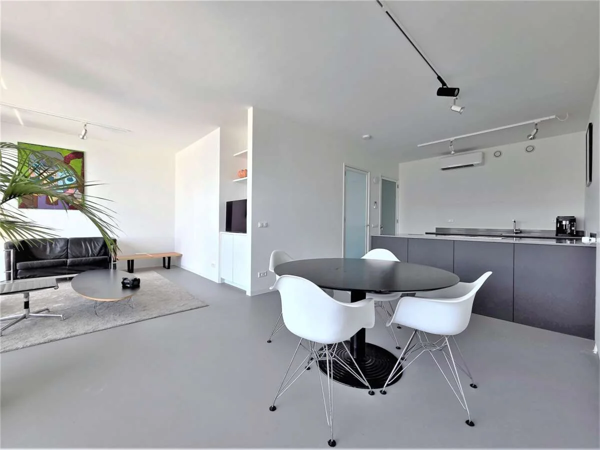 Foto van de Appartement gelegen aan de Overslag in Boskoop