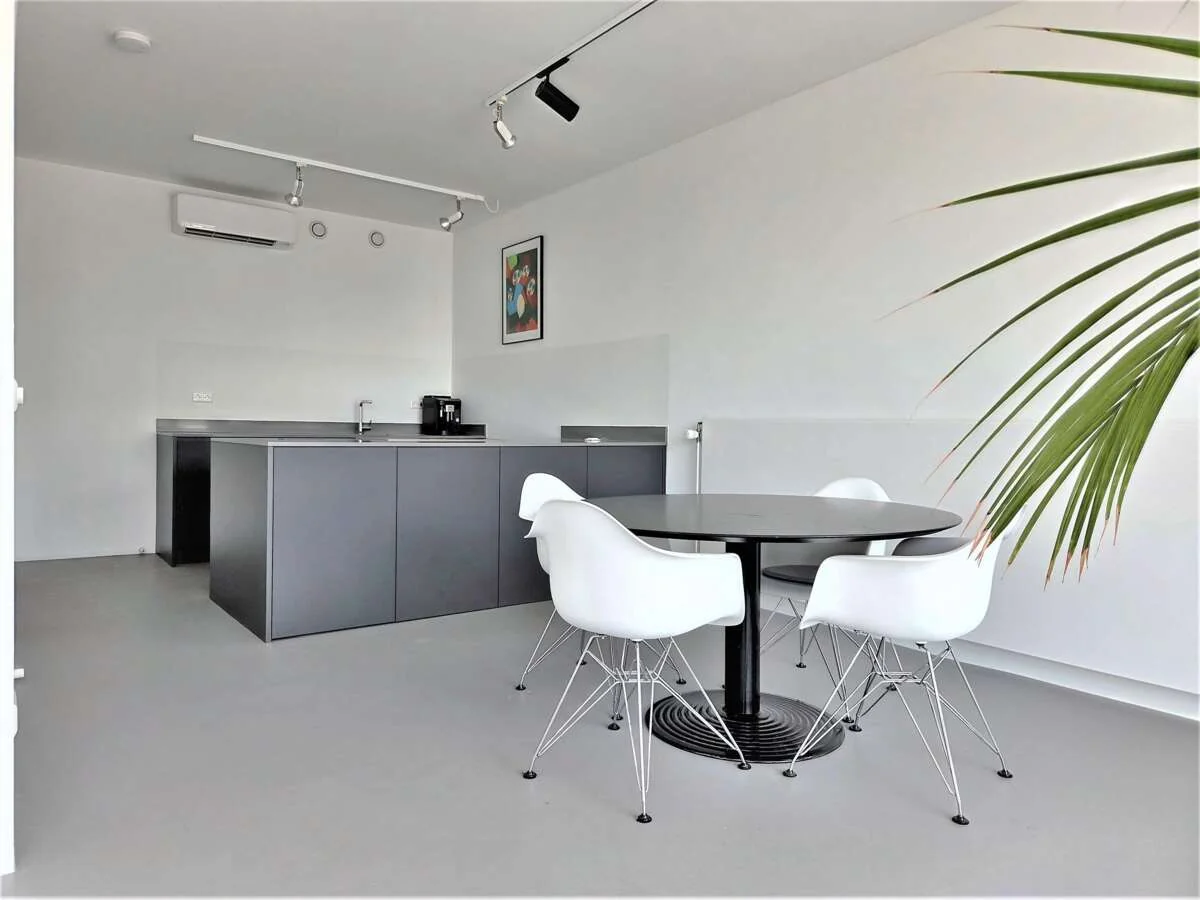 Foto van de Appartement gelegen aan de Overslag in Boskoop