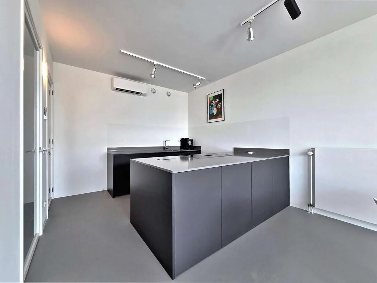 Foto van de Appartement gelegen aan de Overslag in Boskoop
