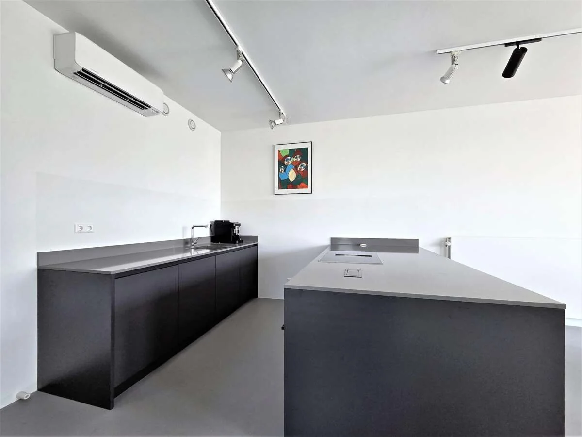 Foto van de Appartement gelegen aan de Overslag in Boskoop