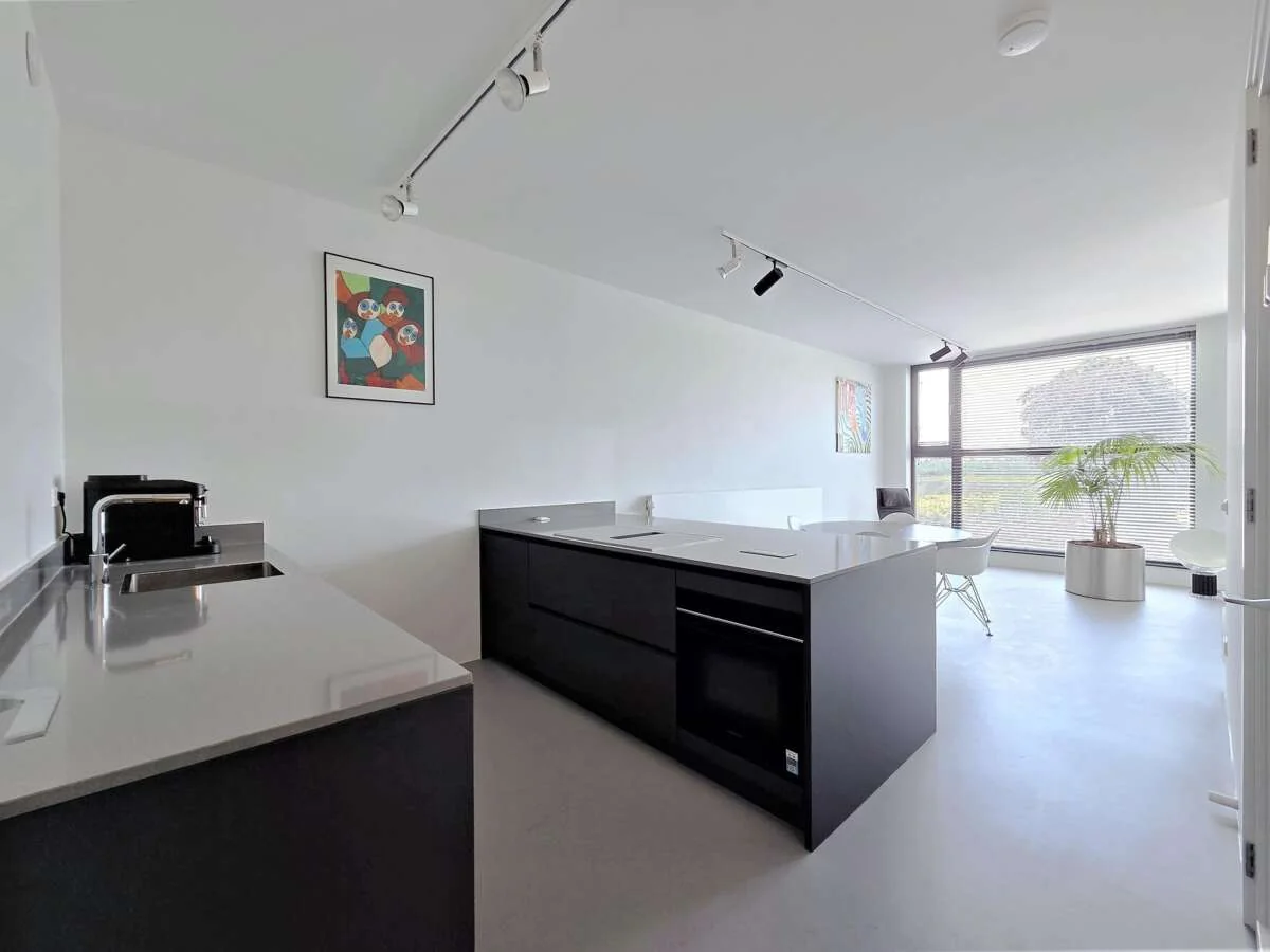 Foto van de Appartement gelegen aan de Overslag in Boskoop