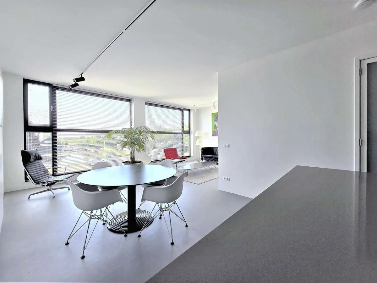 Foto van de Appartement gelegen aan de Overslag in Boskoop