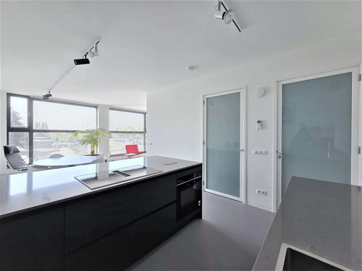 Foto van de Appartement gelegen aan de Overslag in Boskoop