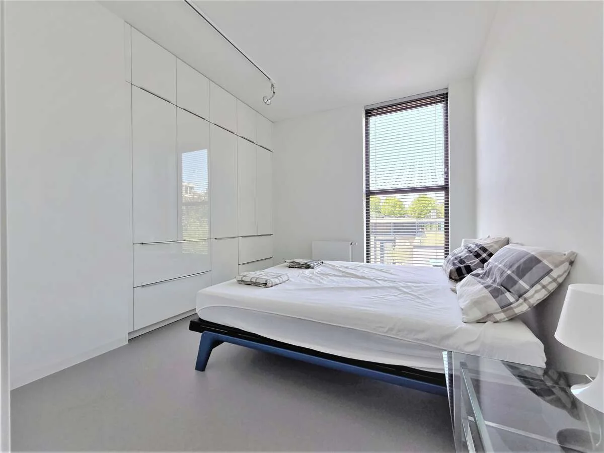 Foto van de Appartement gelegen aan de Overslag in Boskoop