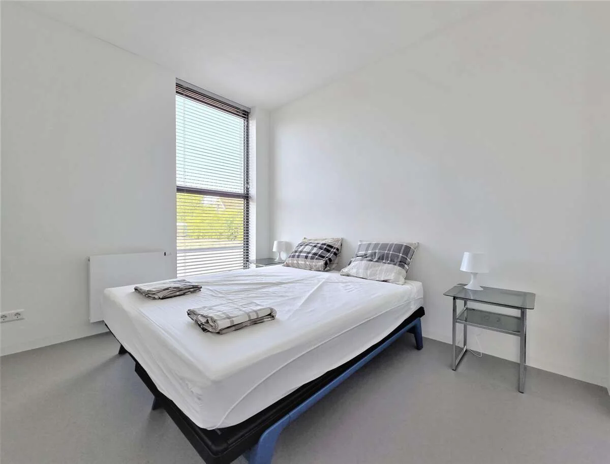 Foto van de Appartement gelegen aan de Overslag in Boskoop