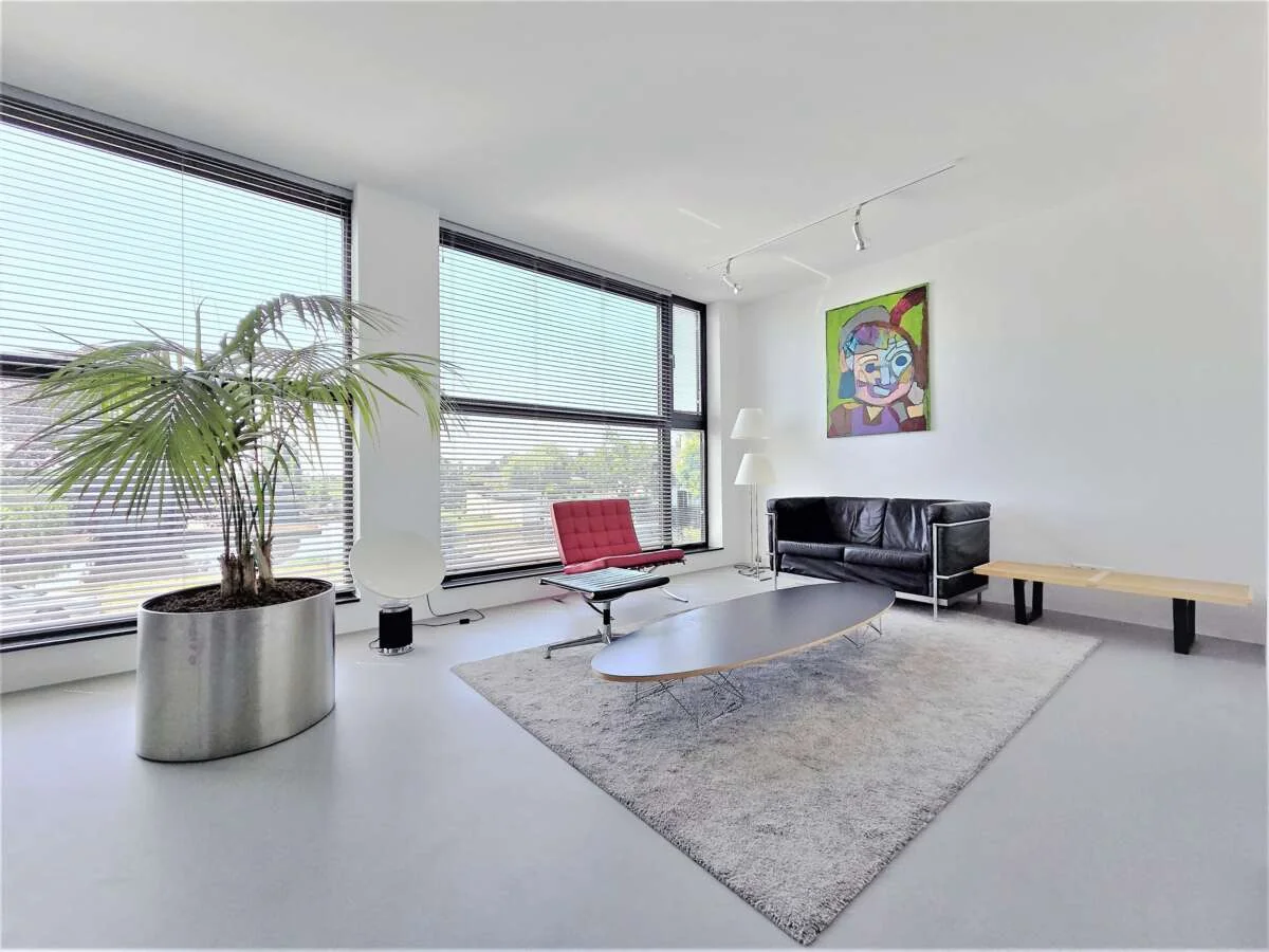 Foto van de Appartement gelegen aan de Overslag in Boskoop