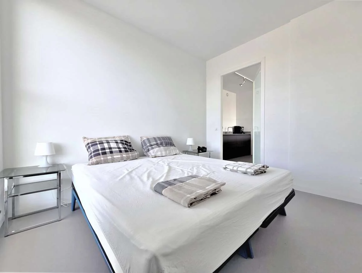 Foto van de Appartement gelegen aan de Overslag in Boskoop