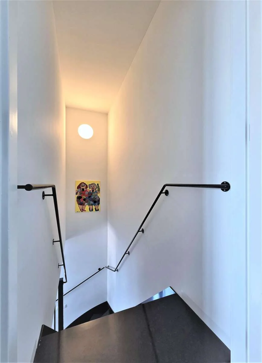 Foto van de Appartement gelegen aan de Overslag in Boskoop