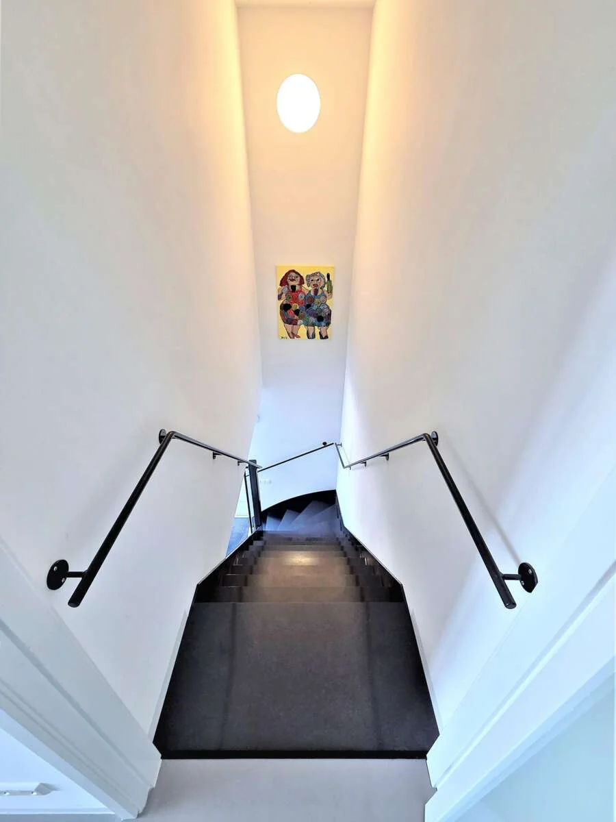 Foto van de Appartement gelegen aan de Overslag in Boskoop