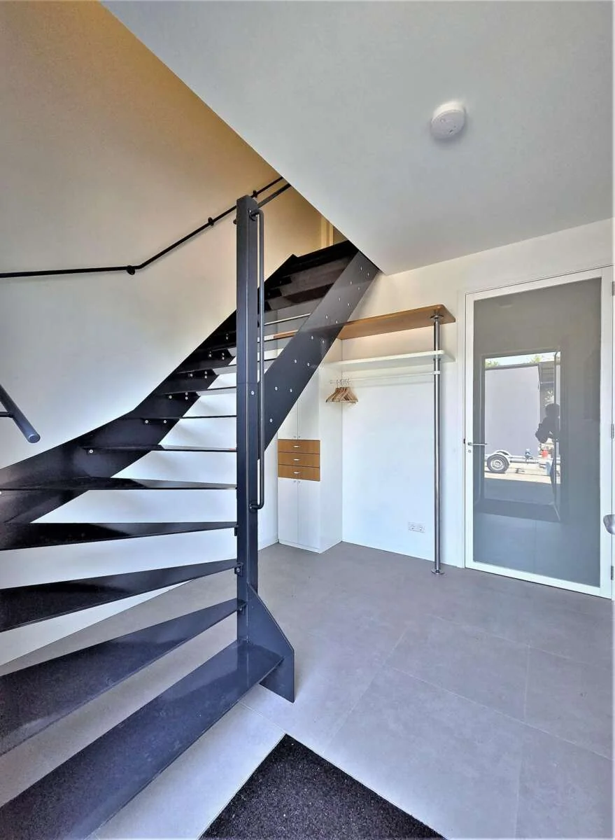 Foto van de Appartement gelegen aan de Overslag in Boskoop