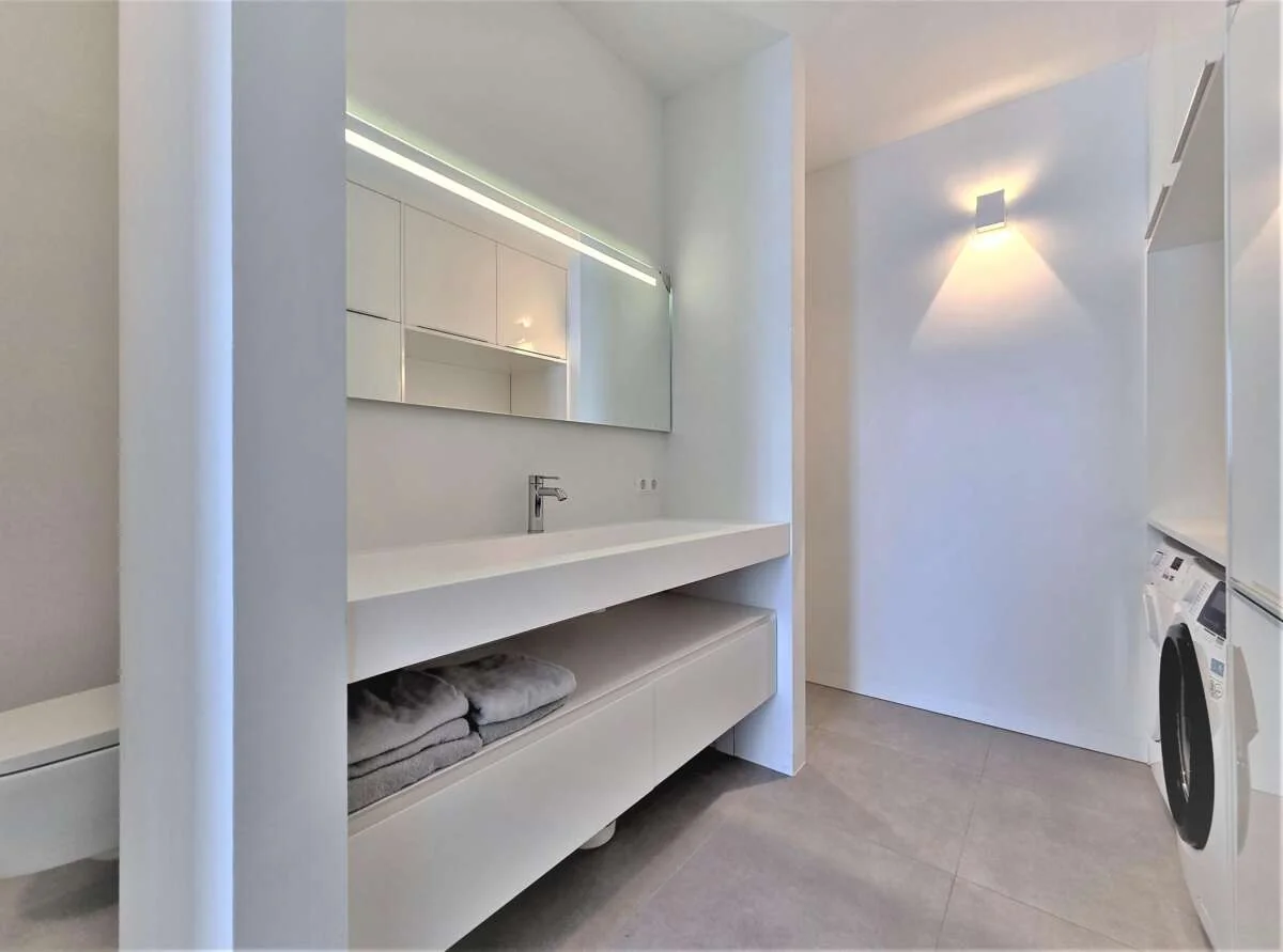 Foto van de Appartement gelegen aan de Overslag in Boskoop