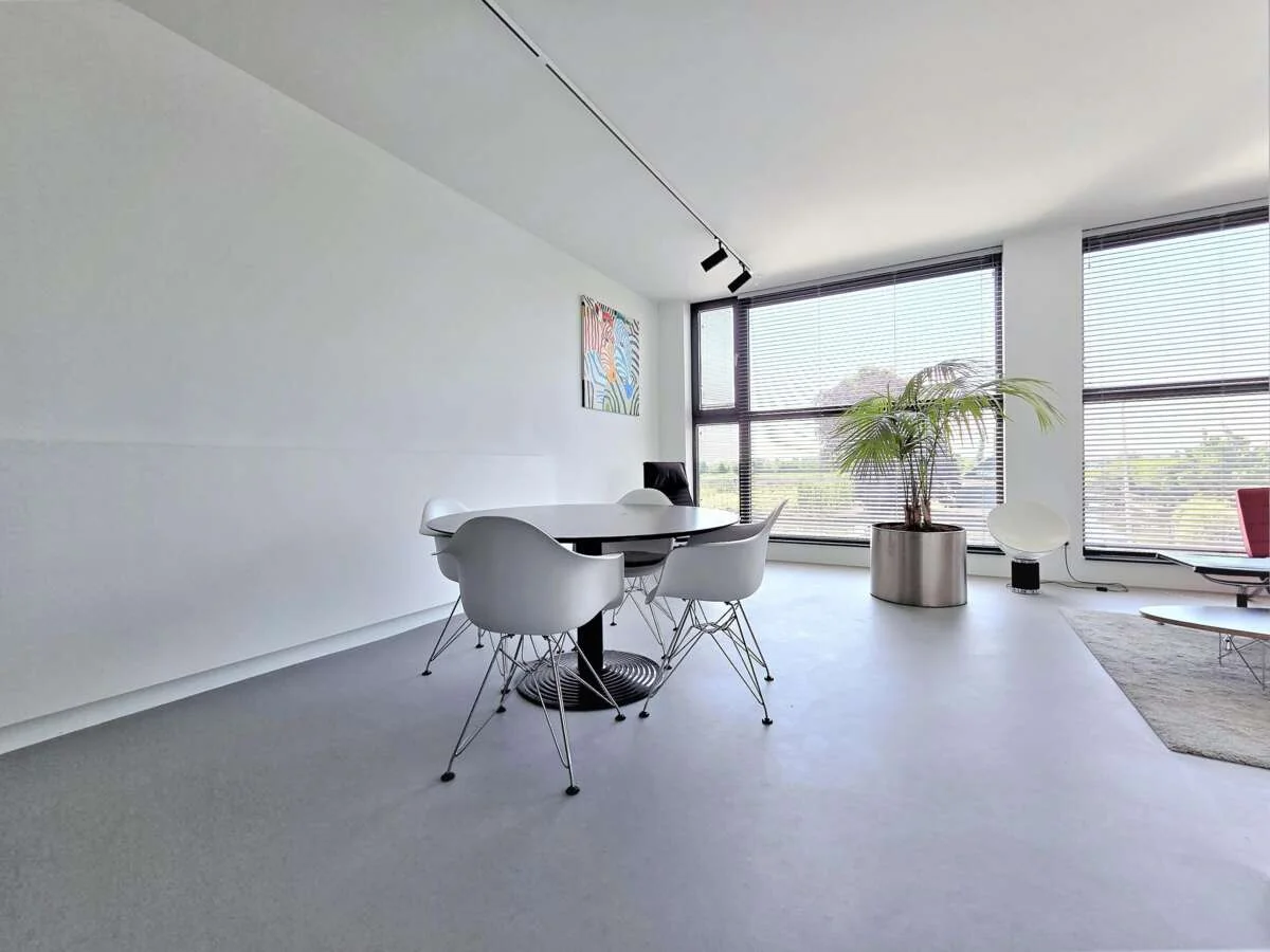 Foto van de Appartement gelegen aan de Overslag in Boskoop