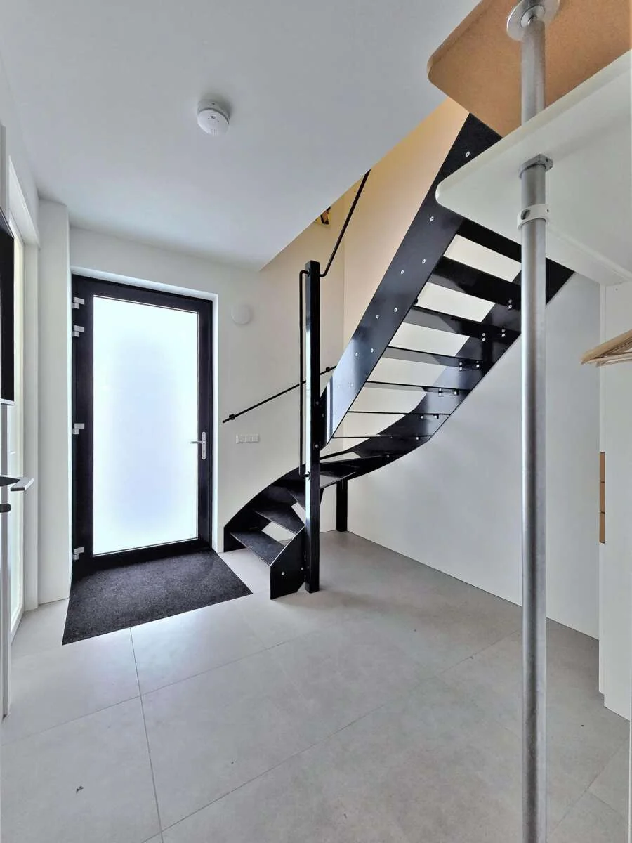 Foto van de Appartement gelegen aan de Overslag in Boskoop