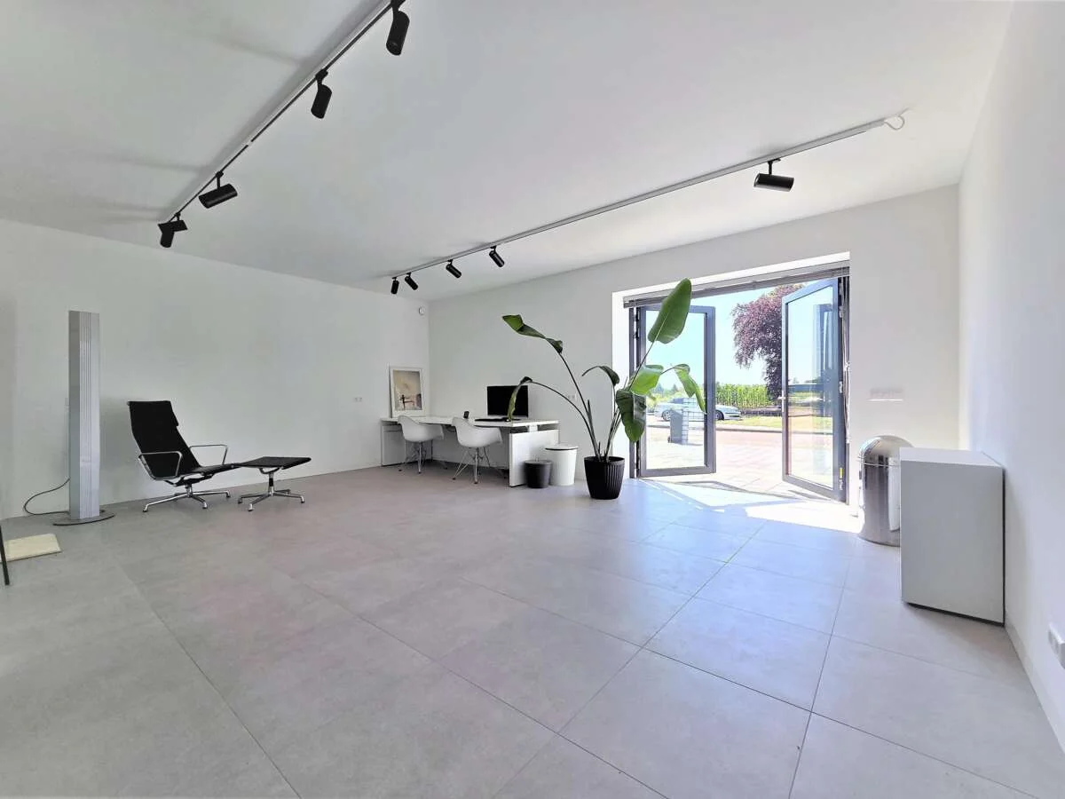 Foto van de Appartement gelegen aan de Overslag in Boskoop
